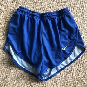 Team Nike shorts